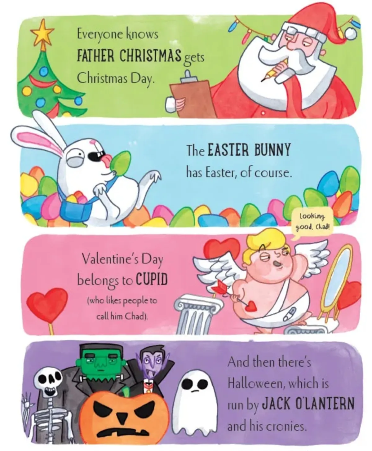 Holiday Picture diagram